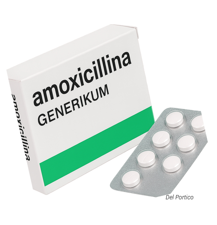 amoxicillina
