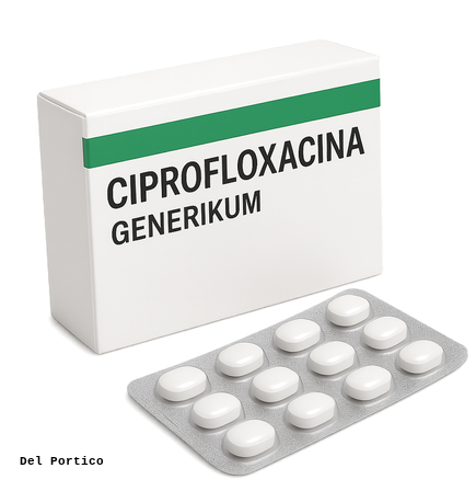 ciprofloxacina