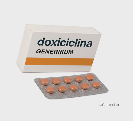 doxiciclina