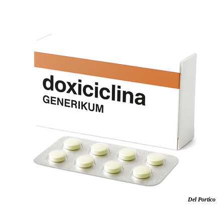 doxiciclina