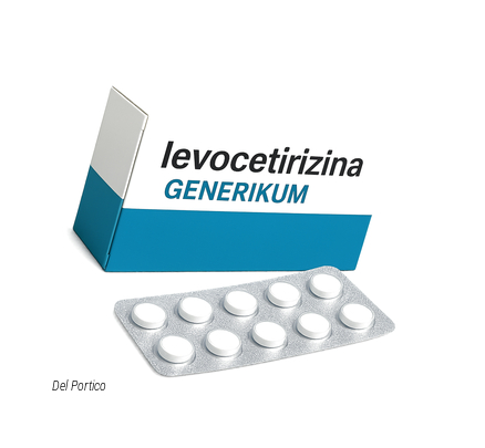 levocetirizina