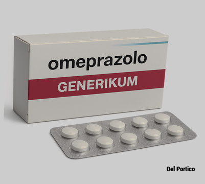 omeprazolo