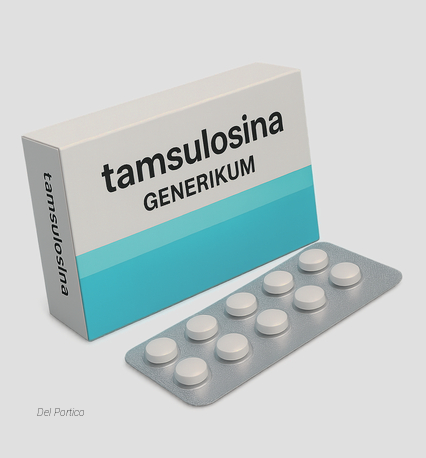 tamsulosina
